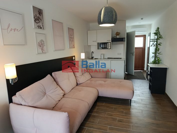 Kiadó 23 m²-estársasházi lakás XXIII. Kerület (Soroksár) , Tartsay utca: 150'000 Ft