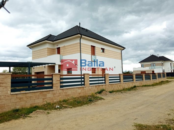 XXIII. Kerület (Soroksár-Újtelep) - KERTVÁROSI körút:  968 m&sup2;-es telek   (96'800'000 ,- Ft)