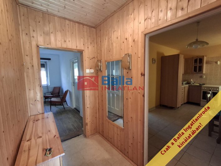 Eladó 65 m²-esikerház Csernely, Szabadság utca: 6'900'000 Ft