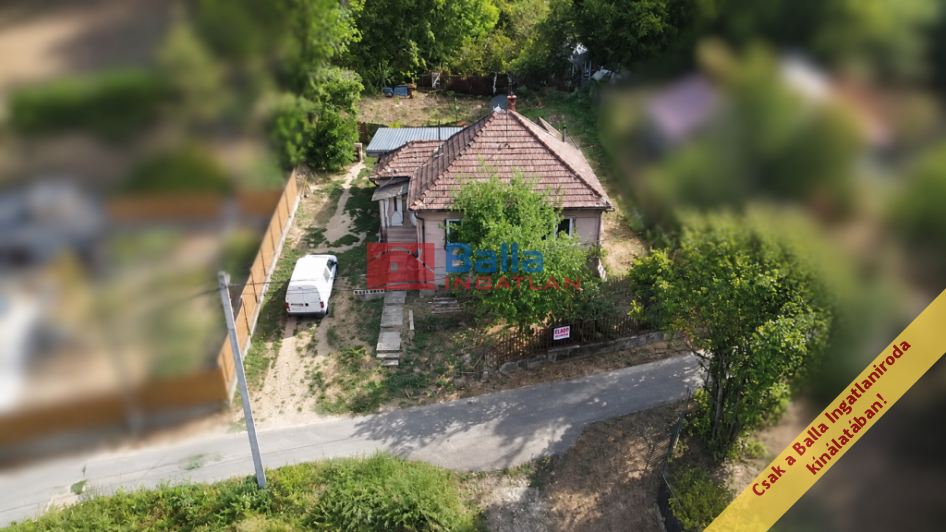 Eladó 100 m²-escsaládi ház Csővár, Dankó utca: 45'000'000 Ft