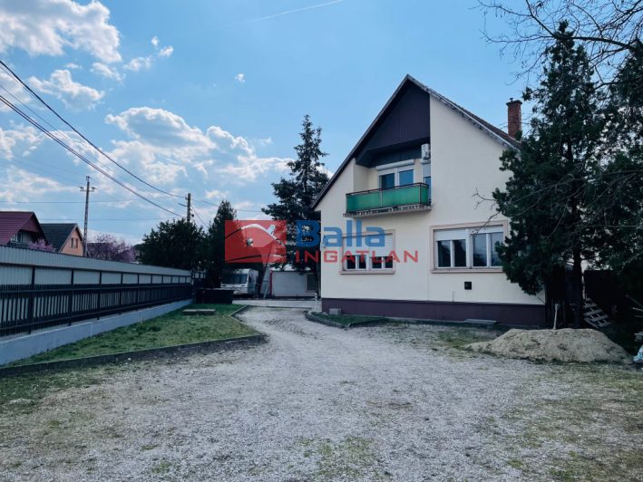 Eladó 220 m²-escsaládi ház Dabas, Dabas  - Gyón: 115'000'000 Ft