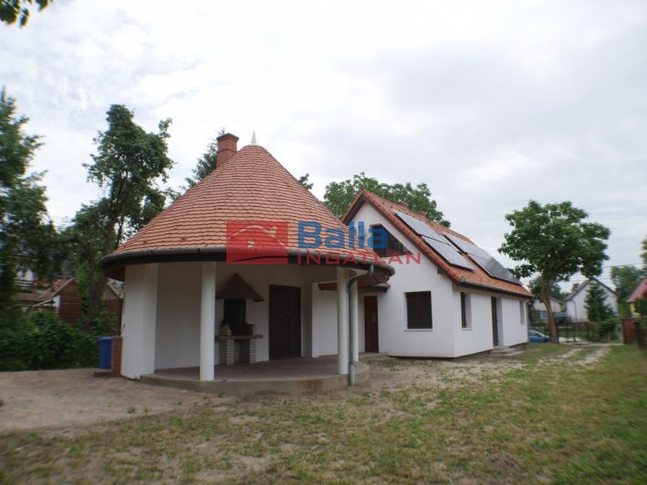 Eladó 105 m²-escsaládi ház Dömsöd, Dabi utca: 95'900'000 Ft