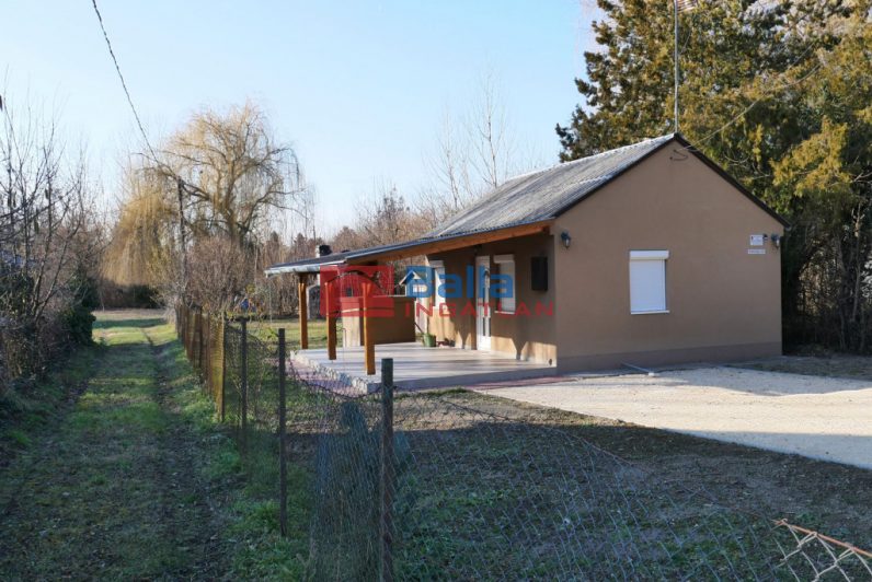 Eladó 40 m²-esüdülő Dömsöd, Ráckevei utca: 26'990'000 Ft