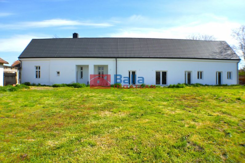 Eladó 150 m²-escsaládi ház Dömsöd, fő utca: 79'900'000 Ft