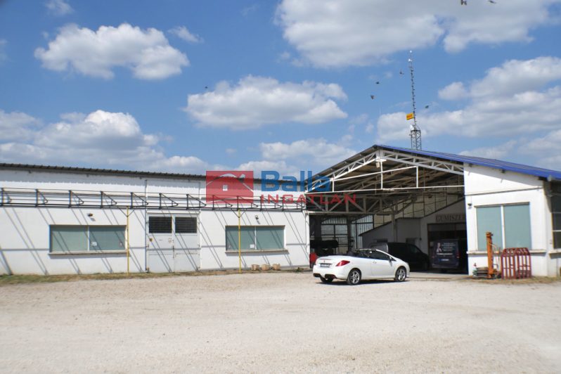 Eladó 1065 m²-esegyéb üzlethelyiség Dömsöd, gumis tanya: 380'000'000 Ft