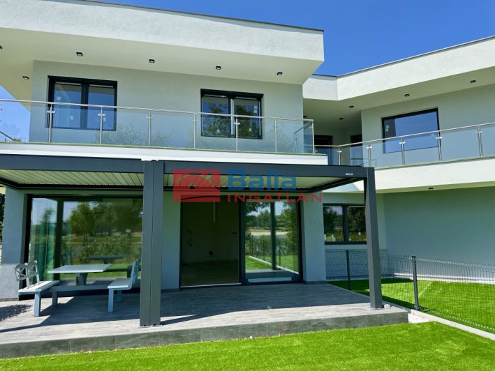 Eladó 166 m²-esikerház Dunaharaszti, EXKLUZÍV, ZÁRT LAKÓPARK: 220'000'000 Ft