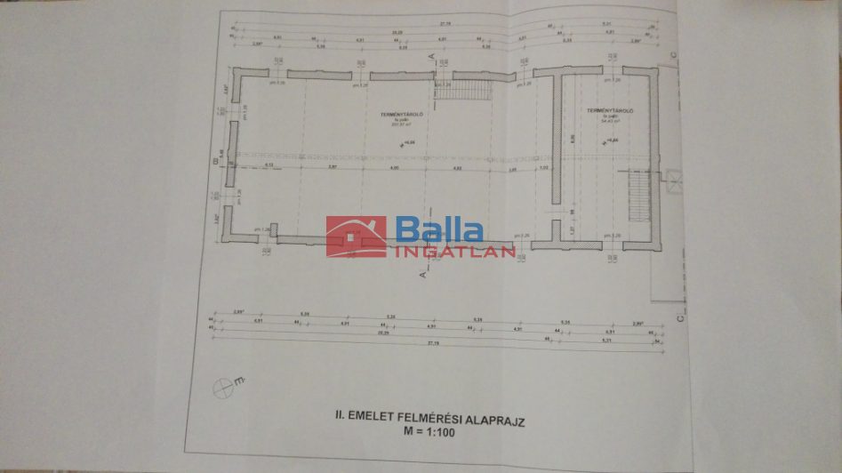 Eladó 5019 m²-esmezőgazdasági ingatlan Enying, Rákóczi utca: 57'000'000 Ft
