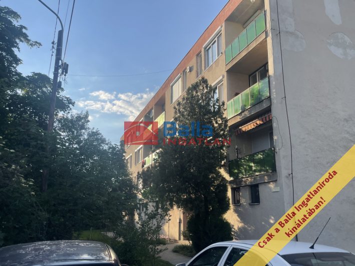 Eladó 47 m²-estársasházi lakás Ercsi, Búzavirág utca: 35'000'000 Ft