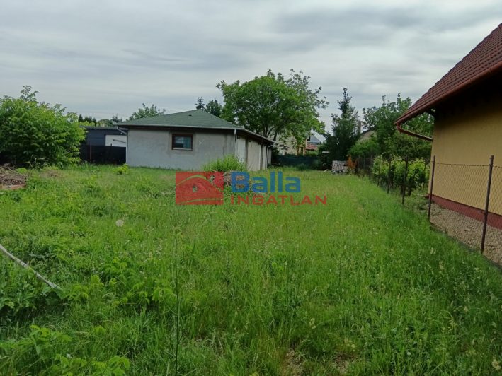 Eladó 697 m²-estelek Érd, Bagoly útca környéke: 47'900'000 Ft