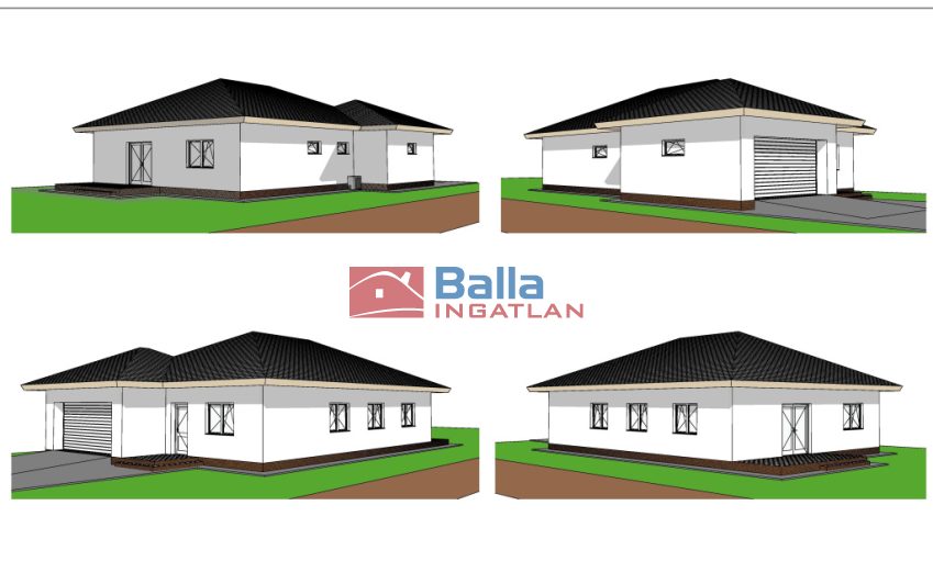 Eladó 144 m²-escsaládi ház Érd, Kárpáti utca: 141'000'000 Ft
