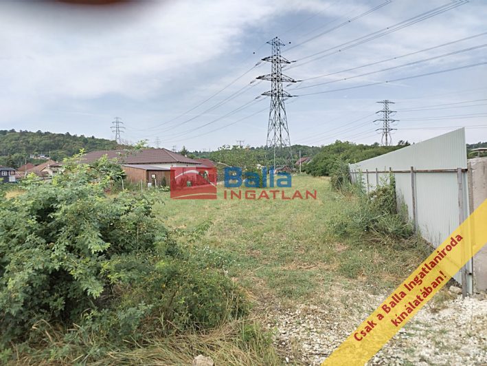 Eladó 743 m²-estelek Érd (Ófalu) , Tárcsázó utca Szántó utca között utca: 40'000'000 Ft
