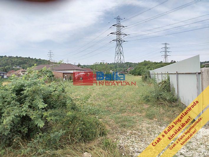 Eladó 743 m²-estelek Érd, Tárcsázó utca: 40'000'000 Ft