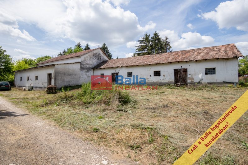 Eladó 1795 m²-estelek Galgagyörk, Belterület: 20'000'000 Ft