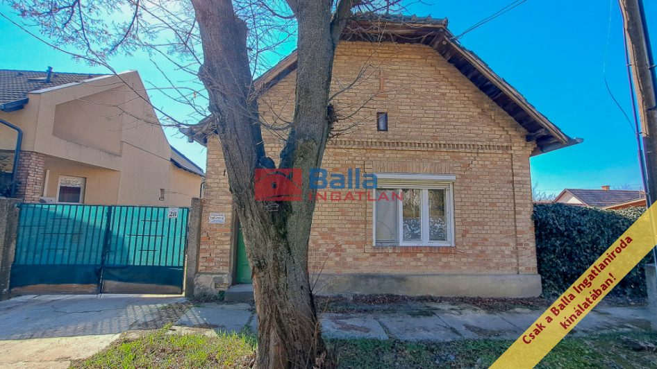 Eladó 87 m²-escsaládi ház Galgamácsa, Hétház utca: 43'900'000 Ft