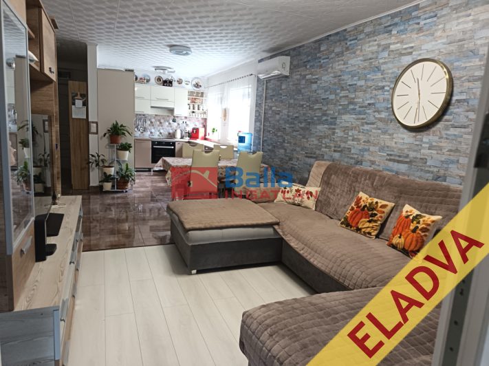 Eladó 63 m²-estársasházi lakás Galgamácsa, Panoráma utca: 52'900'000 Ft