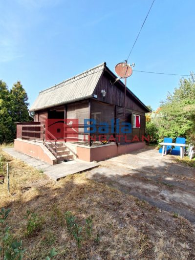 Eladó 34 m²-esüdülő Gárdony (Agárd) , Csendes kertvárosi utca: 35'900'000 Ft