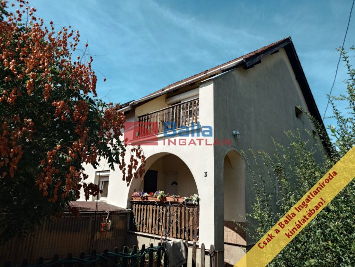 Eladó 115 m²-escsaládi ház Gárdony (Agárd) , Pajtás tér: 80'000'000 Ft