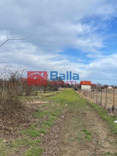 Eladó 4136 m²-estelek Gárdony, Géza fejedelem utca: 32'000'000 Ft