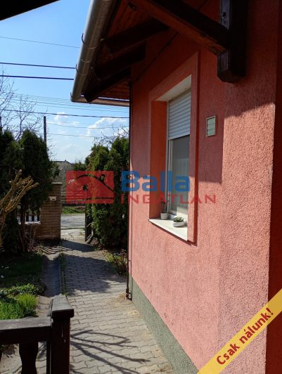 Eladó 93 m²-escsaládi ház Gárdony, Thököly utca: 95'000'000 Ft