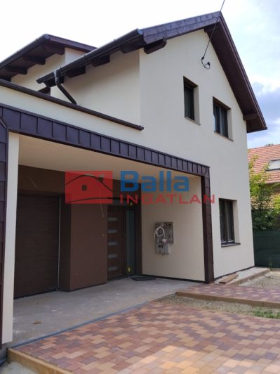 Eladó 175 m²-escsaládi ház Göd, Dunakeszihez közel: 174'900'000 Ft