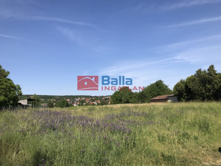 Eladó 9825 m²-estelek Gödöllő, Központhoz közeli csendes utca: 350'500'000 Ft