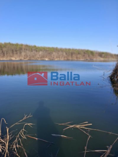 Eladó 40 m²-esüdülő Gomba, Gomba Horgásztó utca: 23'900'000 Ft