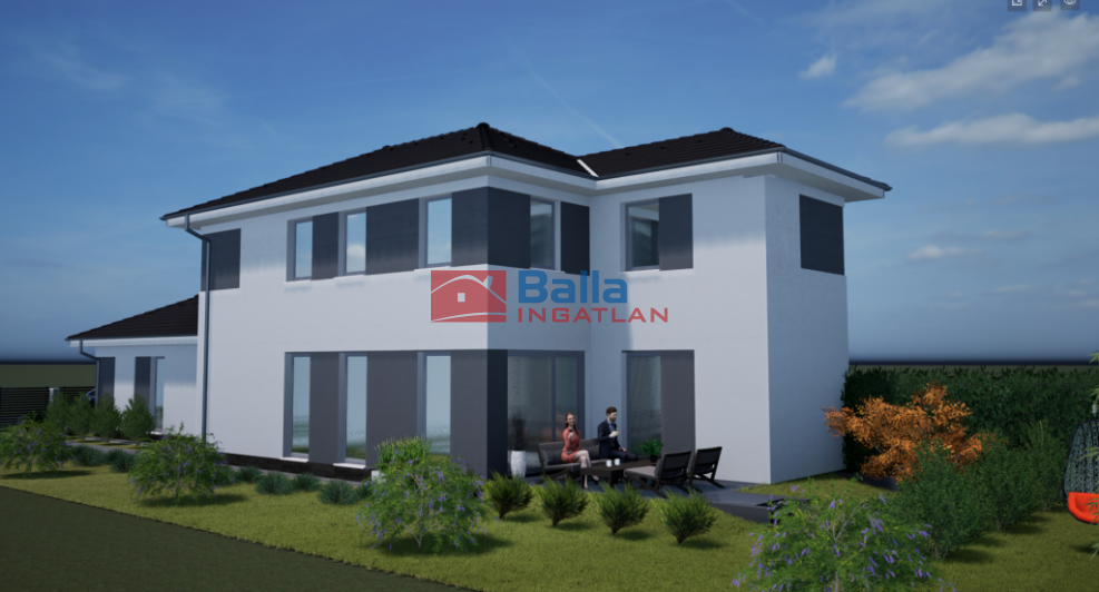 Eladó 161 m²-escsaládi ház Gyál, Gyálliget: 136'900'000 Ft