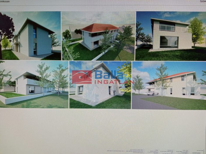 Eladó 122 m²-esikerház Gyál, KÖNYVES KÁLMÁN utca: 113'900'000 Ft