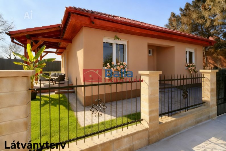 Eladó 131 m²-escsaládi ház Gyömrő, Artézi kút környéki utca: 137'900'000 Ft