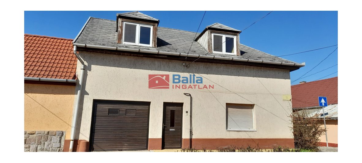 Eladó 137 m²-escsaládi ház Gyöngyös, Tűz utca: 35'900'000 Ft