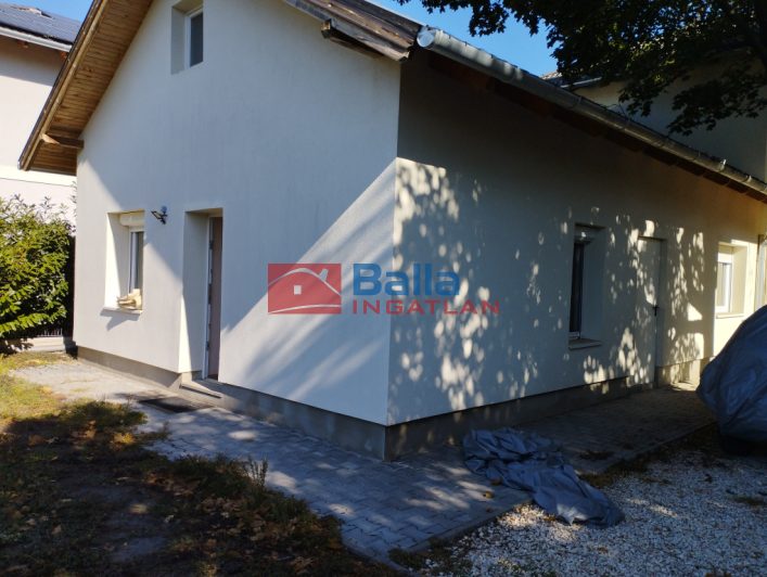 Kiadó 55 m²-estársasházi lakás Halásztelek, Bethlen Gábor utca: 200'000 Ft