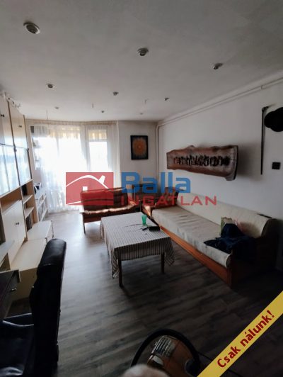 Halásztelek - Kisgyár utca:  58 m&sup2;-es társasházi lakás   (55'500'000 ,- Ft)