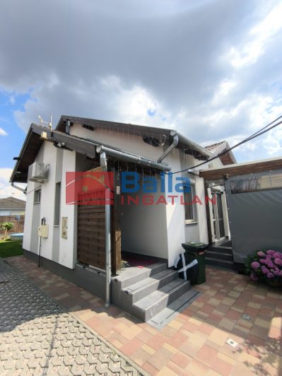 Eladó 88 m²-escsaládi ház Halásztelek, Központ közeli: 148'000'000 Ft