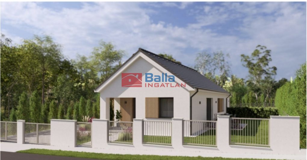 Eladó 86 m²-esikerház Isaszeg, Ruszt József utca: 85'860'000 Ft