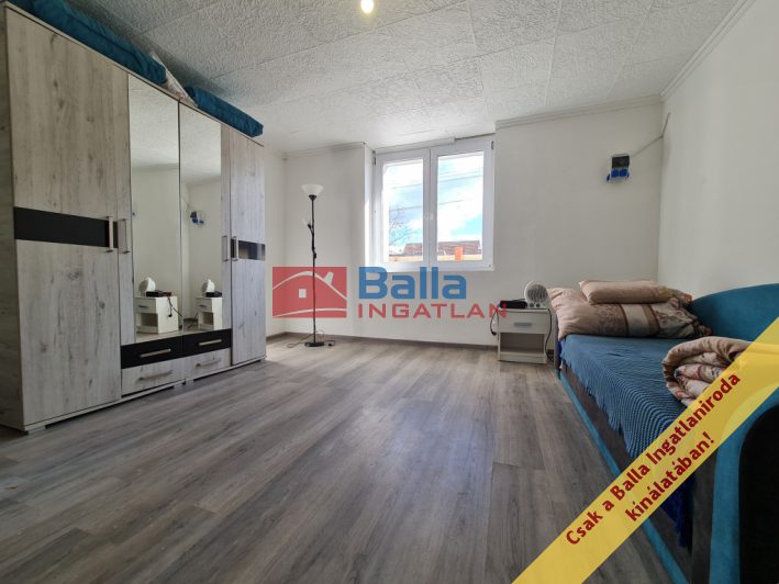 Eladó 53 m²-escsaládi ház Jászapáti (felső) , Lados utca: 8'950'000 Ft