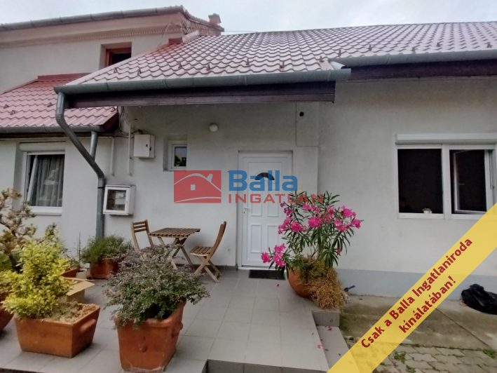 Eladó 88 m²-estársasházi lakás Kaposvár, központban: 45'000'000 Ft