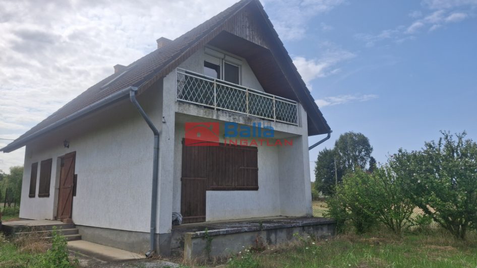 Karád - Déli részén:  115 m&sup2;-es családi ház   (37'900'000 ,- Ft)