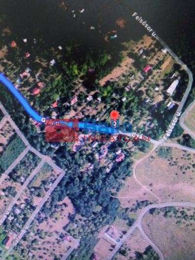 Eladó 2080 m²-estelek Kerepes, Gyár utca: 21'000'000 Ft