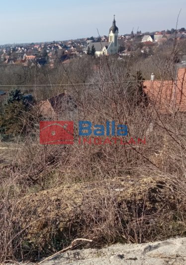 Eladó 750 m²-estelek Kerepes, Madarász u. közelében: 15'500'000 Ft