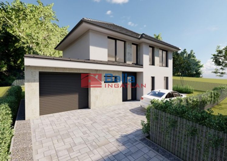 Eladó 386 m²-estelek Kerepes, Vadrózsa utca: 45'000'000 Ft