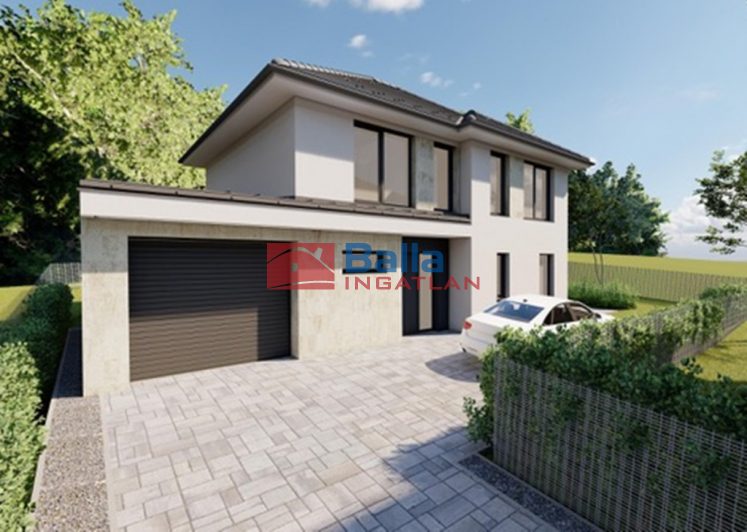 Eladó 155 m²-escsaládi ház Kerepes, Vadrózsa utca utca: 139'900'000 Ft