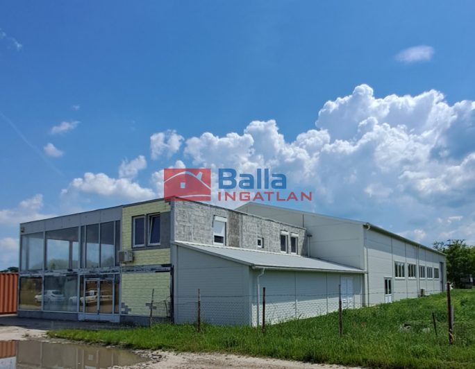 Eladó 10000 m²-esmezőgazdasági ingatlan Kiskunlacháza, 51 út melleti telep: 199'000'000 Ft