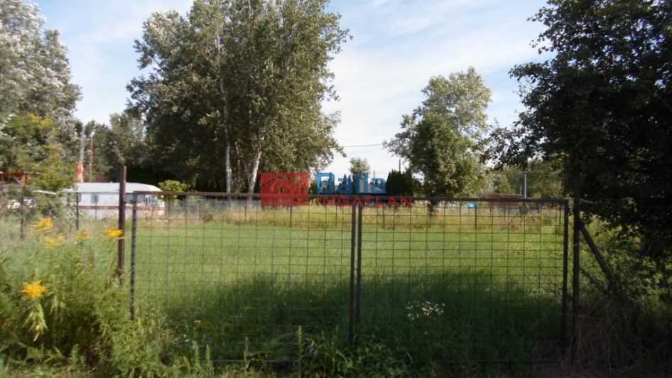Kiskunlacháza - Bagoly utca:  360 m&sup2;-es telek   (17'000'000 ,- Ft)