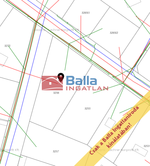 Eladó 1058 m²-estelek Kismaros, Héja utca: 24'000'000 Ft