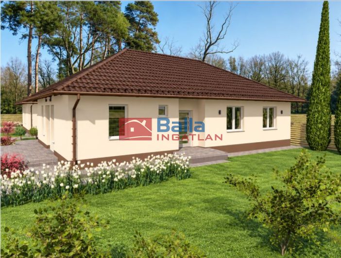 Eladó 102 m²-esikerház Kóka, Felsővásár tér: 61'900'000 Ft