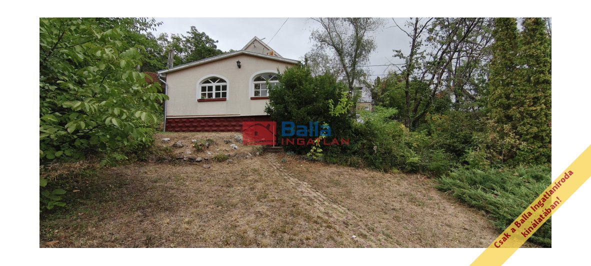 Eladó 49 m²-escsaládi ház Leányfalu, Seres utca: 59'500'000 Ft