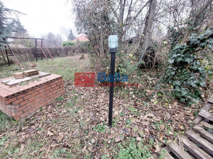 Eladó 46 m²-escsaládi ház Maglód, Nyaralói rész: 54'000'000 Ft