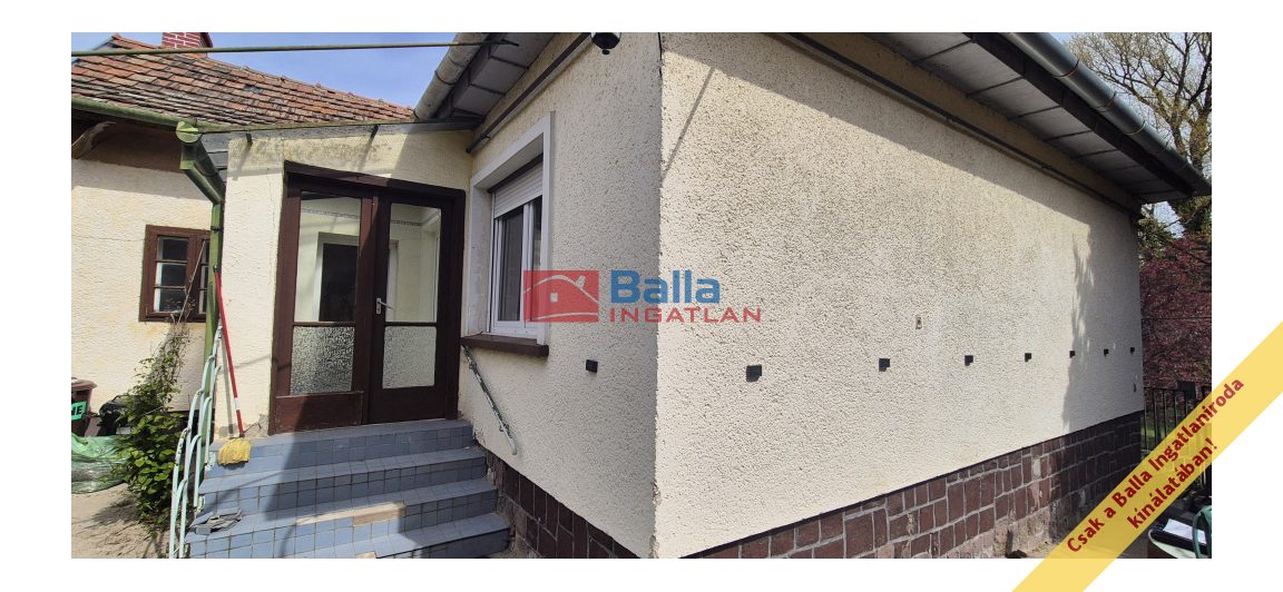 Eladó 72 m²-escsaládi ház Maglód, Ófalu utca: 84'900'000 Ft