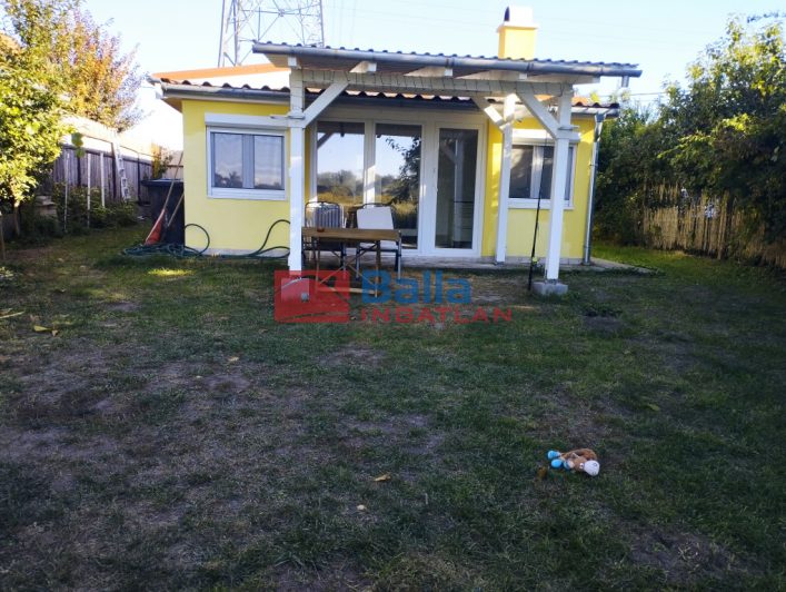 Majosháza - Széchenyi sétány:  57 m&sup2;-es üdülő   (44'000'000 ,- Ft)