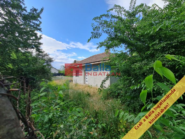 Eladó 47 m²-escsaládi ház Monorierdő, Vércse utca: 49'900'000 Ft